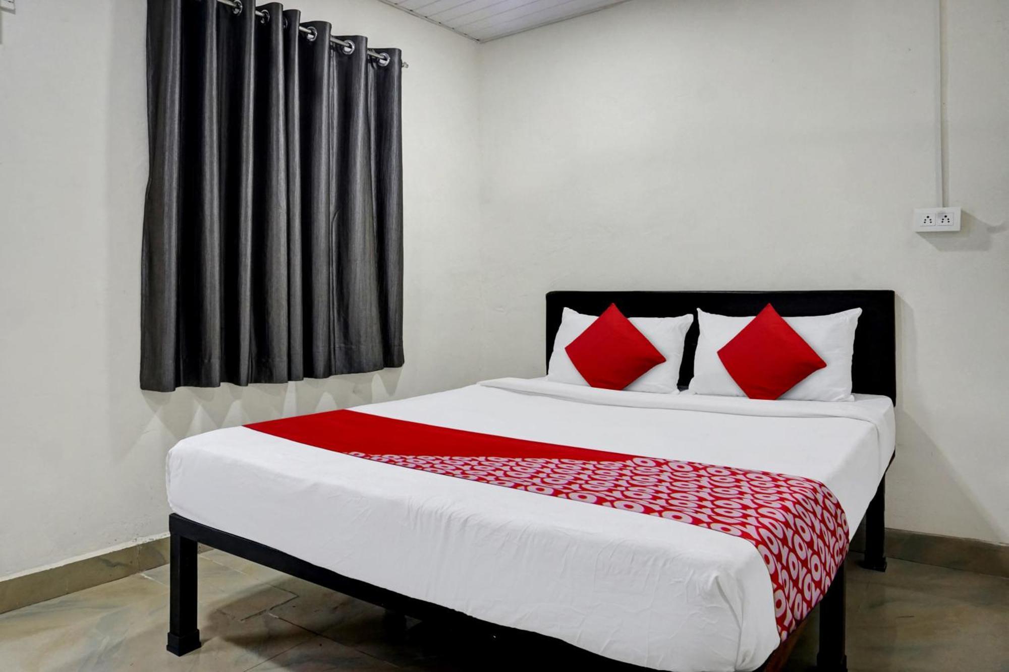 Hotel O Metro View Pimpri-Chinchwad Buitenkant foto