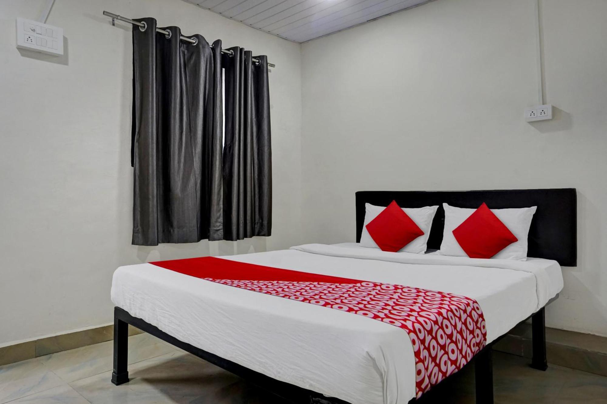 Hotel O Metro View Pimpri-Chinchwad Buitenkant foto
