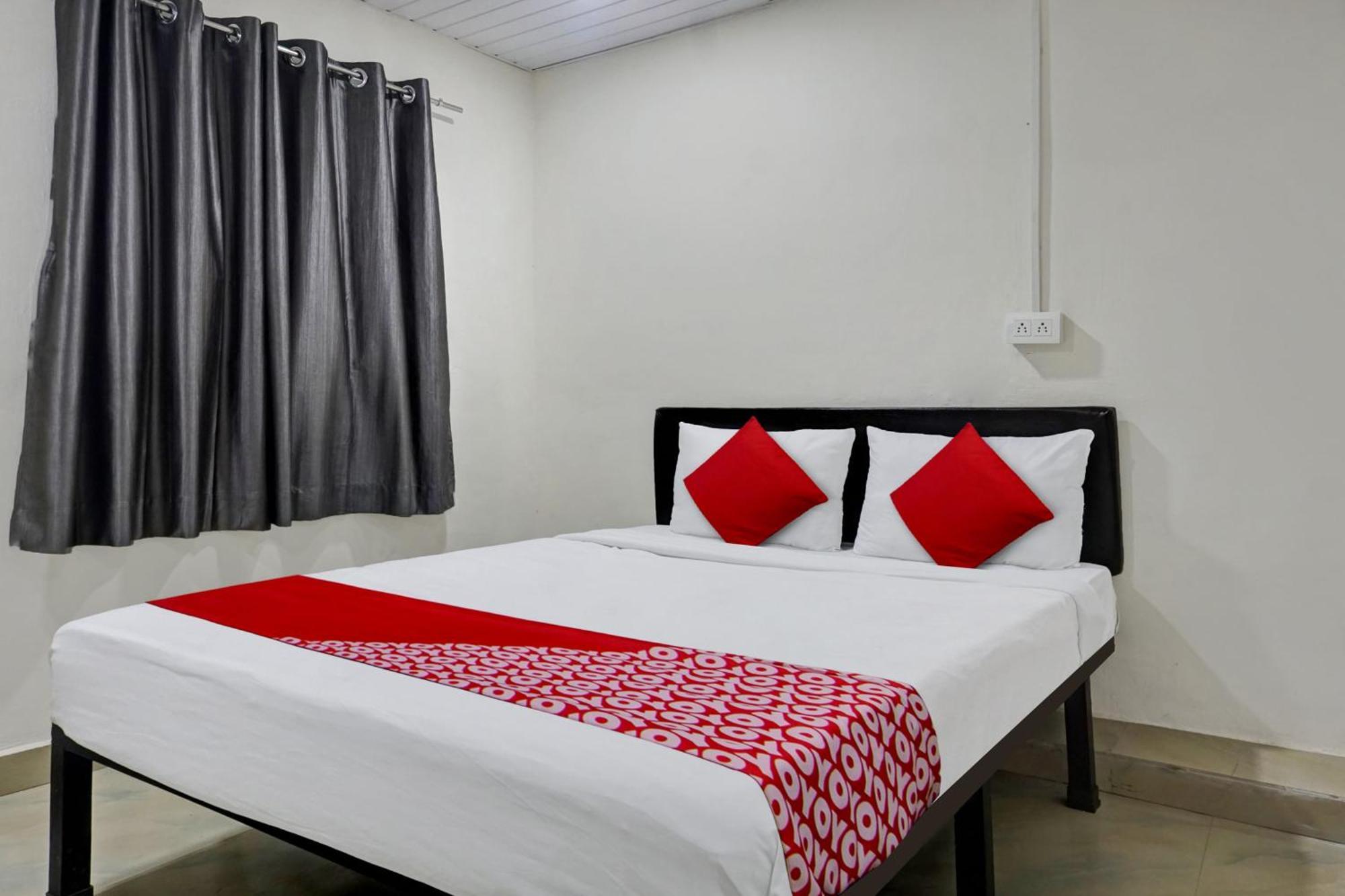 Hotel O Metro View Pimpri-Chinchwad Buitenkant foto