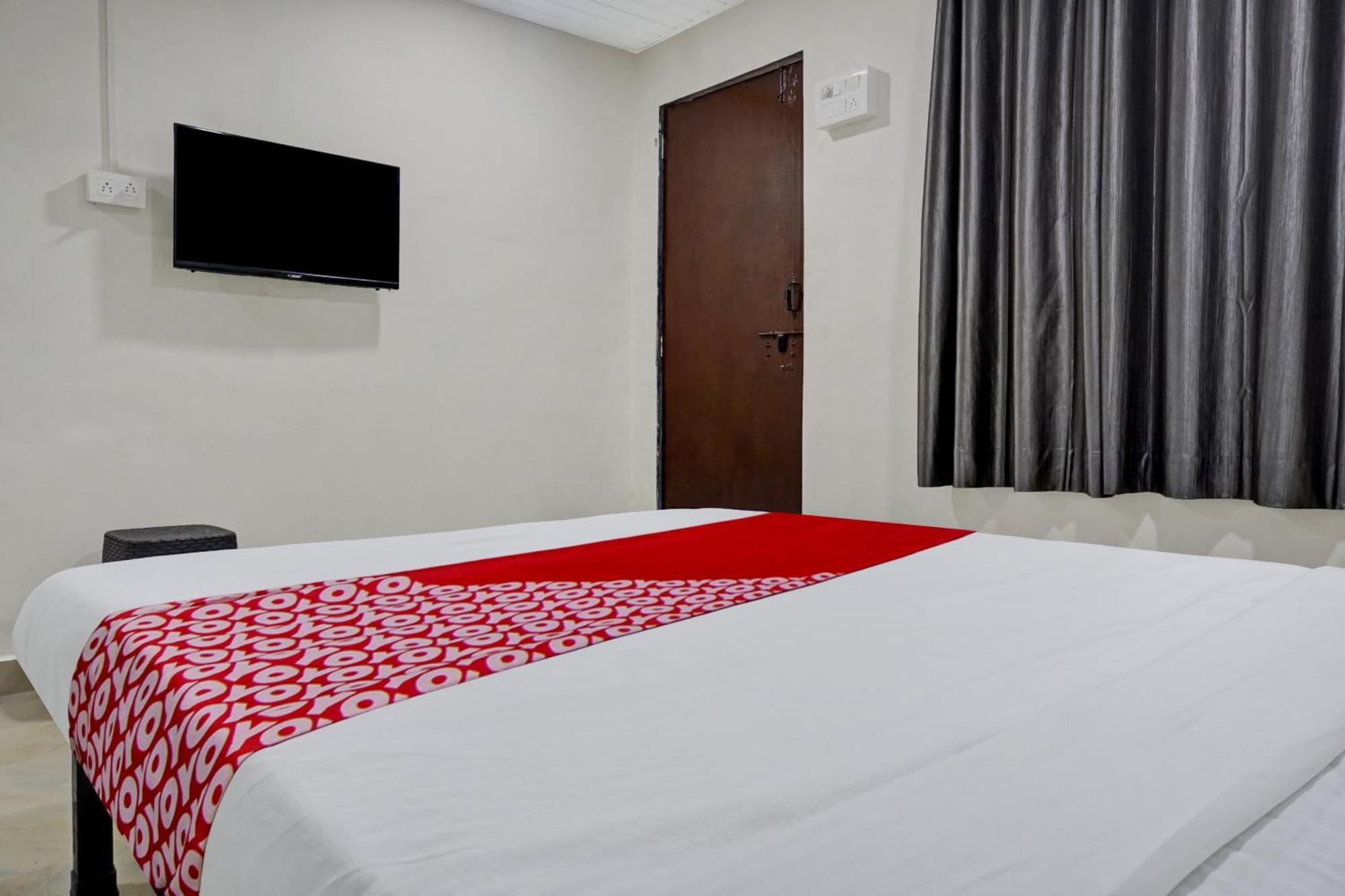 Hotel O Metro View Pimpri-Chinchwad Buitenkant foto